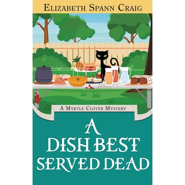 A Dish Best Served Dead