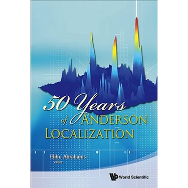 50 Years of Anderson Localization