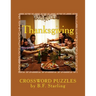 Thanksgiving: Crossword Puzzles