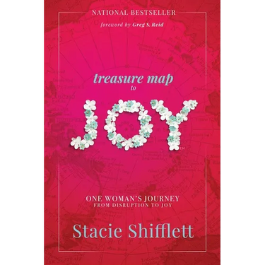 Treasure Map to Joy: One Woman's Journey from Disruption to Joy