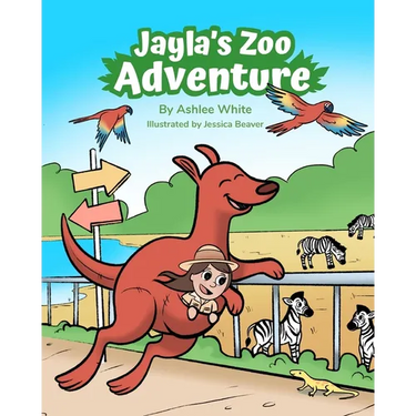 Jayla's Zoo Adventure