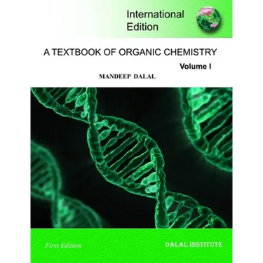 A Textbook of Organic Chemistry - Volume 1