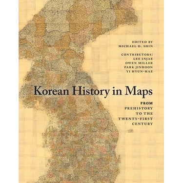 Korean History in Maps