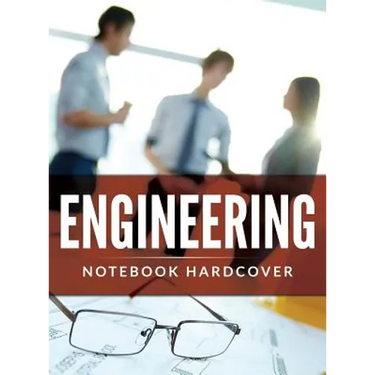 Engineering Notebook Hardcover