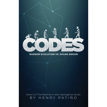 Codes: Random Evolution vs. Divine Design