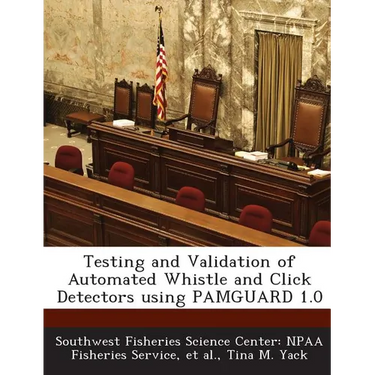 Testing and Validation of Automated Whistle and Click Detectors Using Pamguard 1.0