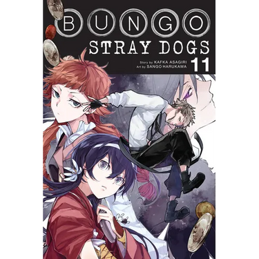 Bungo Stray Dogs, Vol. 11: Volume 11