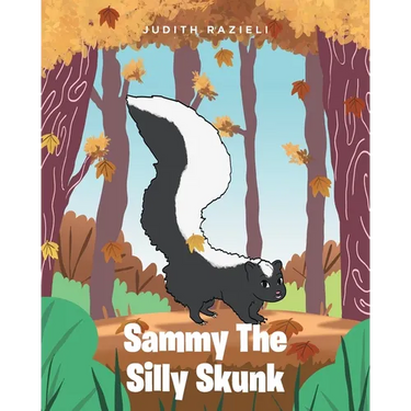 Sammy The Silly Skunk