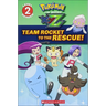 Team Rocket to the Rescue!