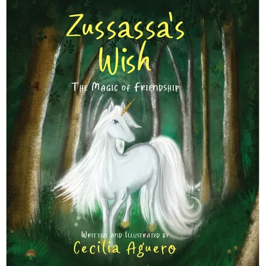 Zussassa's Wish: The magic of friendship