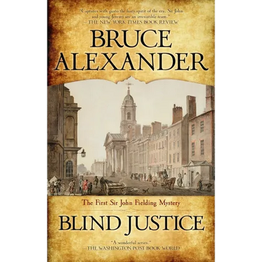 Blind Justice