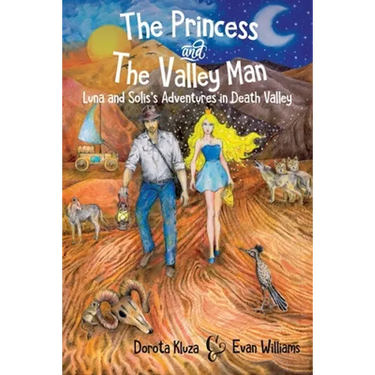 The Princess And The Valley Man
