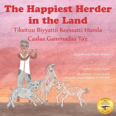 The Happiest Herder in the Land: The Discovery of Coffee in Afaan Oromo and English