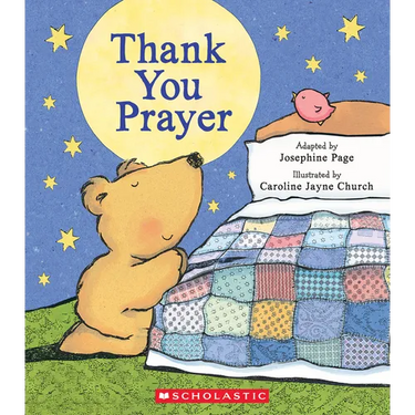 Thank You Prayer