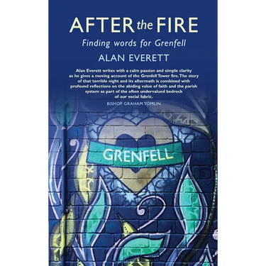 After the Fire: Finding Words for Grenfell