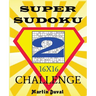 Super Sudoku Challenge 2 16x16