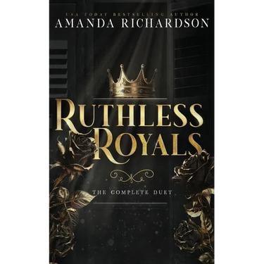Ruthless Royals: The Completed Duet