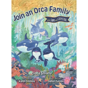 Join an Orca Family with Sam and Crystal