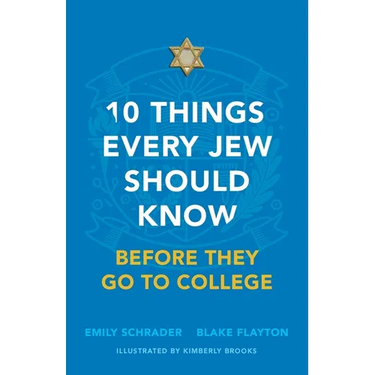 10 Things Every Jew Should Know Before They Go to College