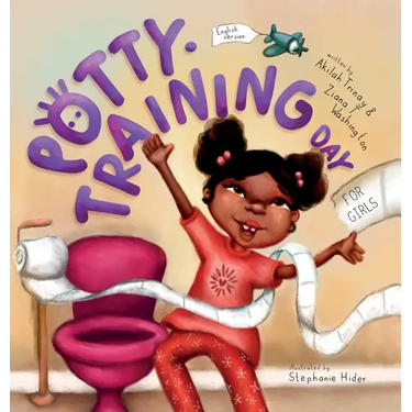 Potty-Training Day: For Girls
