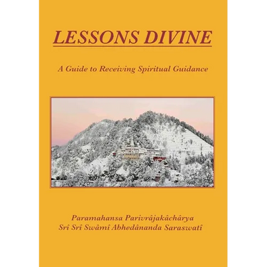 Lessons Divine: A Guide to Receiving Spiritual Guidance