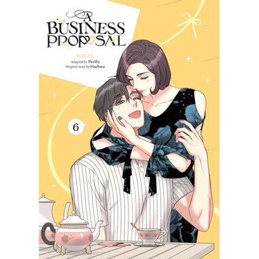 A Business Proposal, Vol. 6