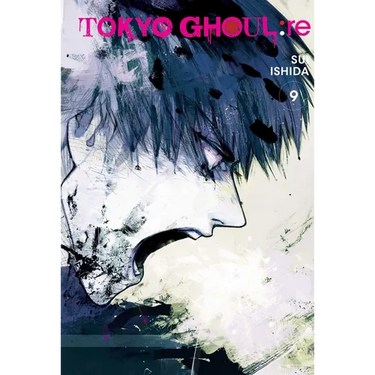 Tokyo Ghoul: Re, Vol. 9