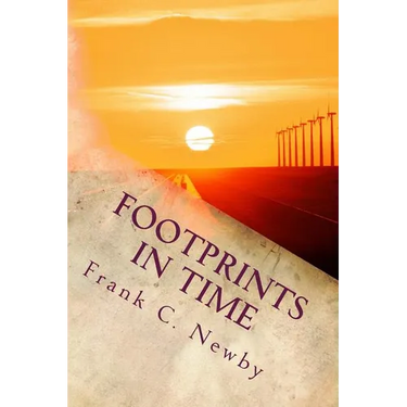 Footprints In Time: Autobiography of a Depression Child