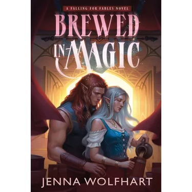 Brewed in Magic