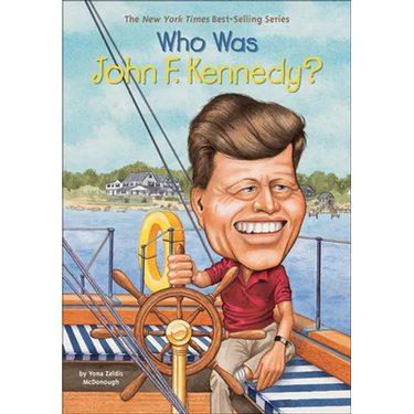 Who Was John F. Kennedy?