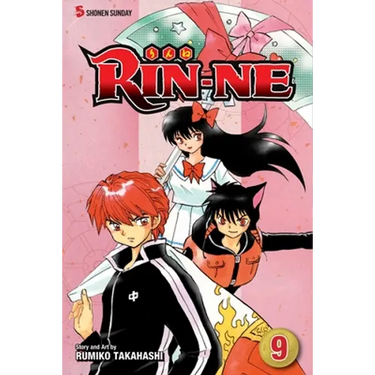Rin-Ne, Vol. 9