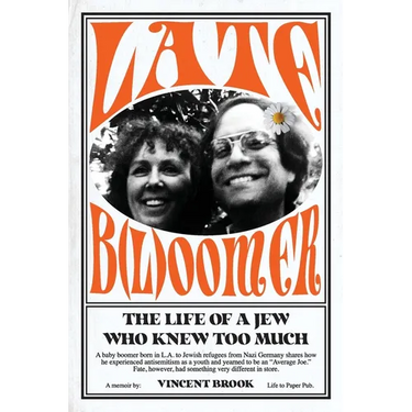 Late B(l)oomer: The Life of a Jew Who Knew Too Much