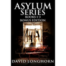 Asylum Series Books 1 - 3 Bonus Edition: Supernatural Suspense with Scary & Horrifying Monsters