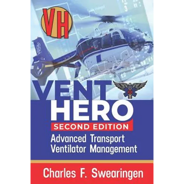 Vent Hero: Advanced Transport Ventilator Management
