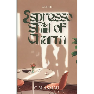 Espresso Shot of Charm: A Halal Love Story