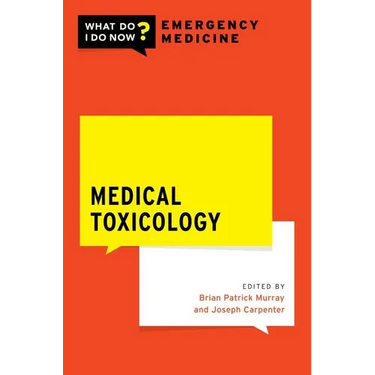 Medical Toxicology