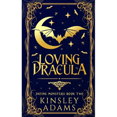 Loving Dracula: A Fated Mates Vampire Romance