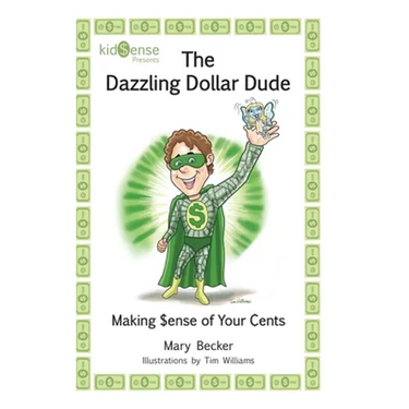 The Dazzling Dollar Dude