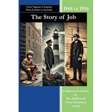 The Story of Job: The story of the life of Job Augustus Symonds