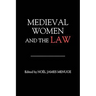 Medieval Women and the Law