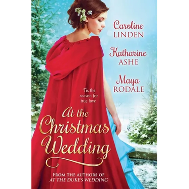 At the Christmas Wedding