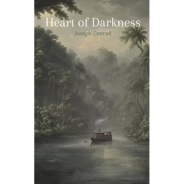 Heart of Darkness (annotated with author Biography)