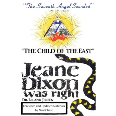 "The Child of the East": Jeane Dixon was right