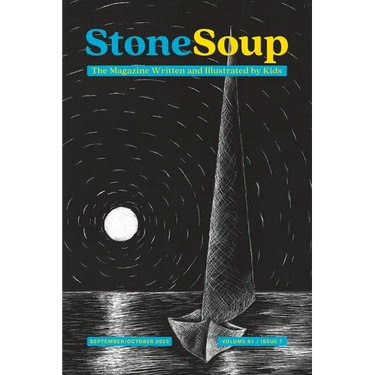 Stone Soup Magazine: September/October 2023