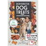 Dehydrated Dog Treats and Homemade Recipes