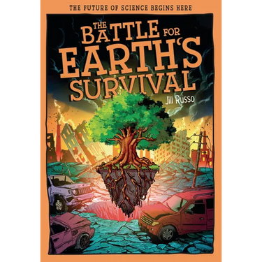 The Battle for Earth's Survival: Transforming Technology for a Greener Tomorrow