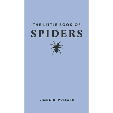 The Little Book of Spiders