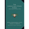The Lorelei And Other Poems: With Prose Settings (1910)