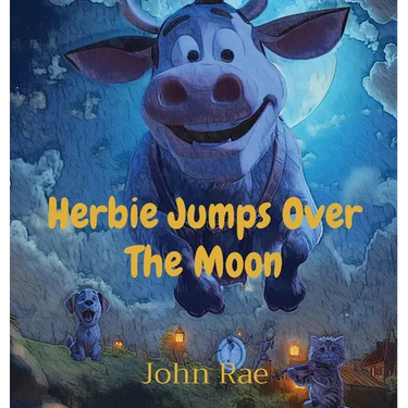 Herbie Jumps Over The Moon