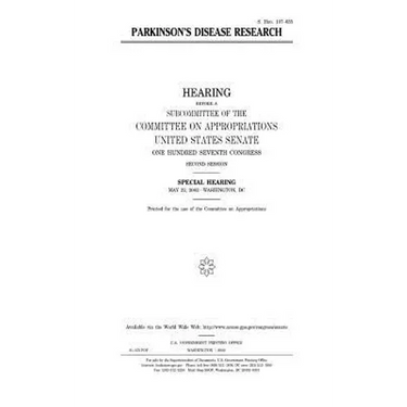 Parkinson's disease research